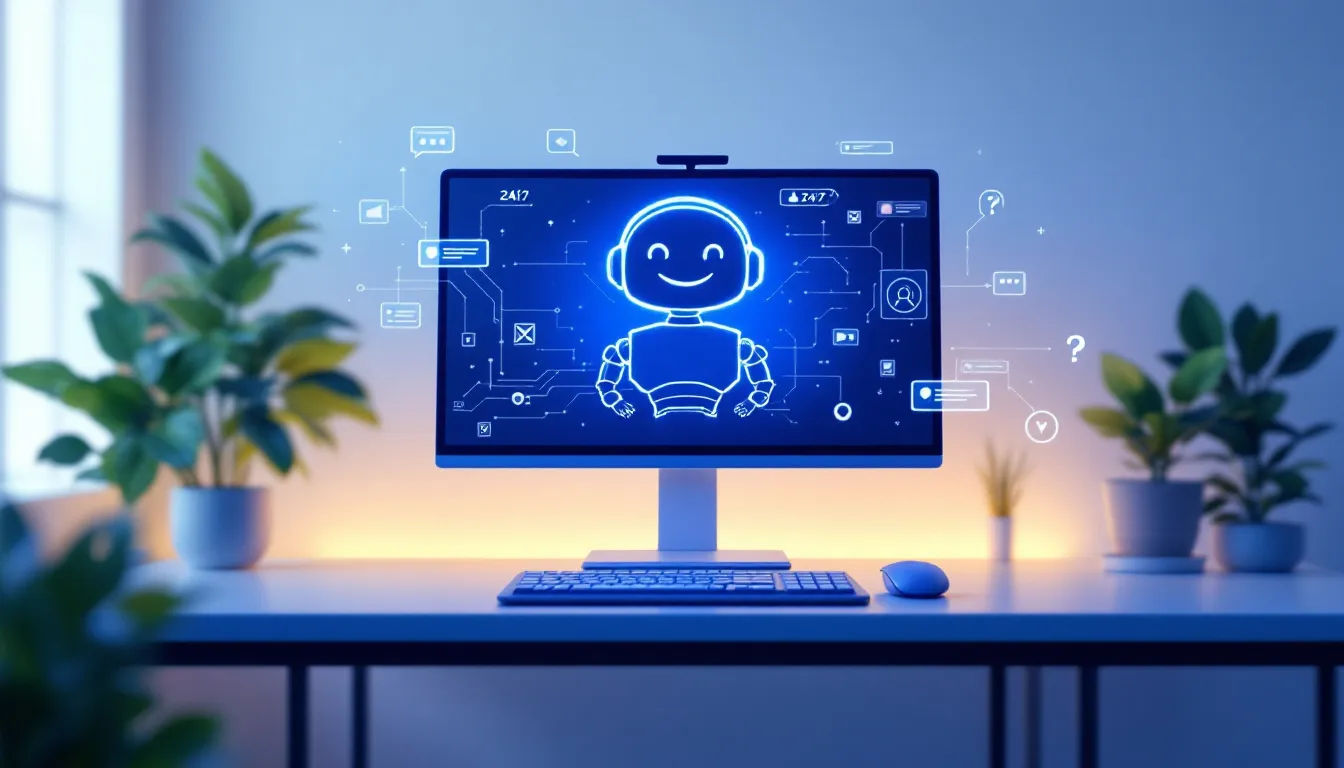 AI chatbots boosting customer support efficiency