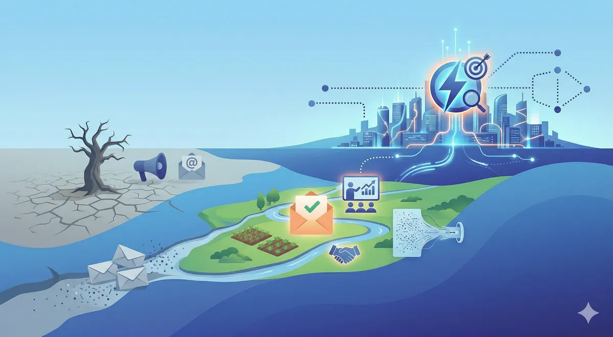 Overview of B2B lead generation strategies that work in 2026