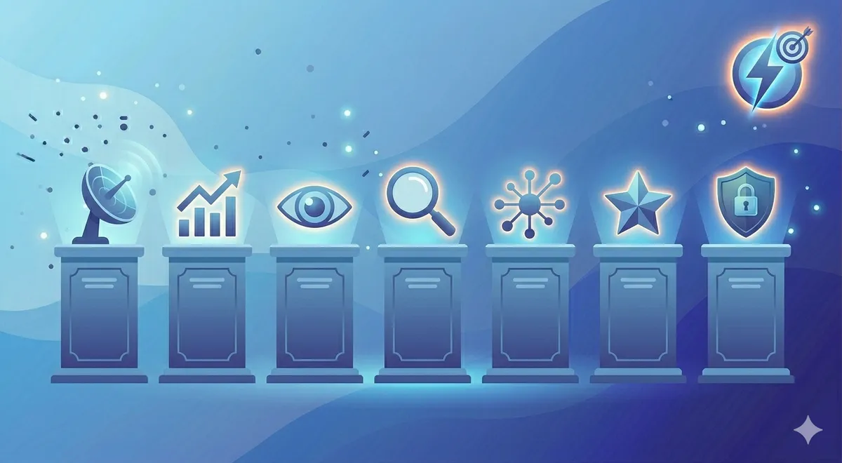 Best intent data providers for B2B sales in 2026