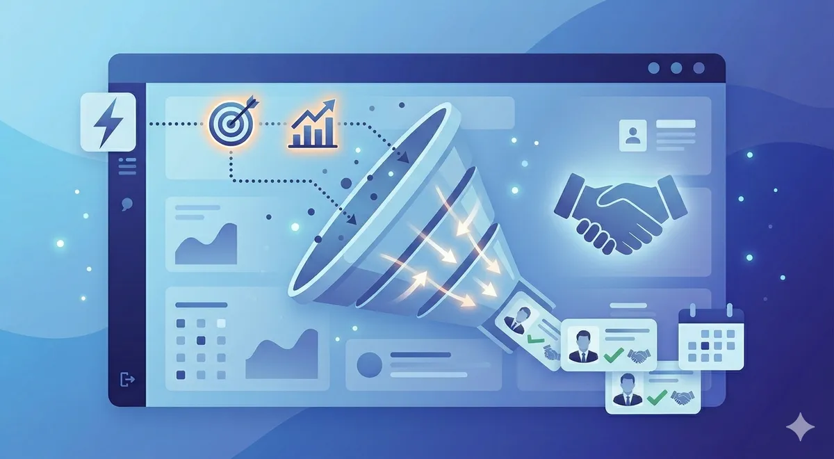 Intent-based lead generation playbook for SaaS companies