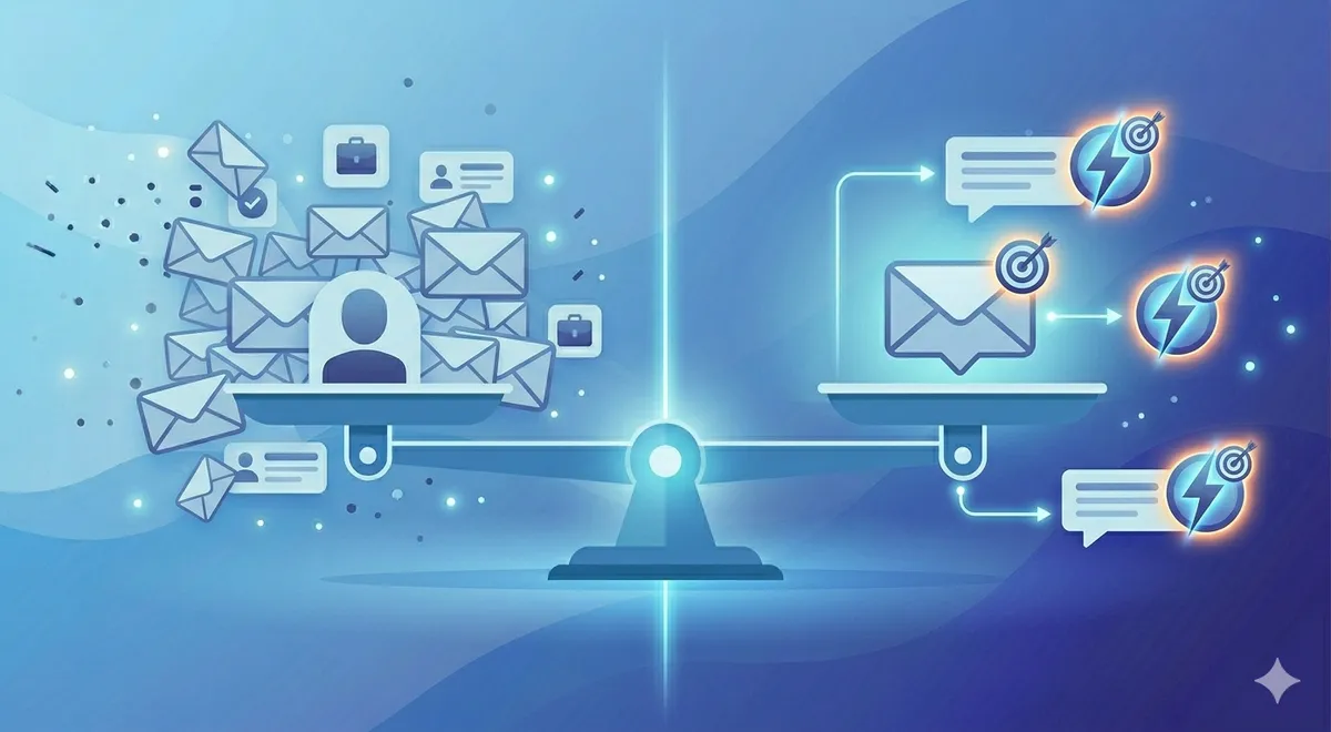 Comparison of Totalremoto and Instantly for B2B outreach